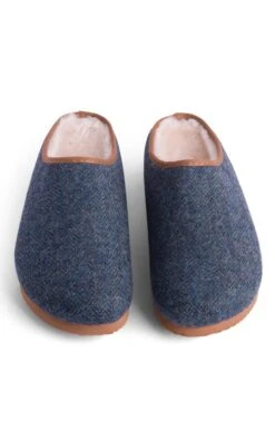 Men's Tweed Clog 23 Men's Tweed Clog -Men Clothing Sale TA16085DENIMHBONE 4
