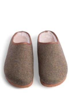Men's Tweed Clog 27 Men's Tweed Clog -Men Clothing Sale TA16085LOVATHBONE 4