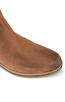 Mens Barbour Farsley Boot -Men Clothing Sale TA17101DARKTAN 1