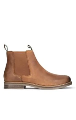 Mens Barbour Farsley Boot -Men Clothing Sale TA17101DARKTAN 2