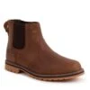 Men's Timberland Larchmont Chelsea Boot -Men Clothing Sale TA21150RUST