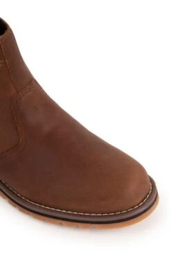 Men's Timberland Larchmont Chelsea Boot 7 Men's Timberland Larchmont Chelsea Boot -Men Clothing Sale TA21150RUST 1