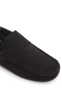 Men's Barbour Porterfield Slippers -Men Clothing Sale TA21412BROWN 2