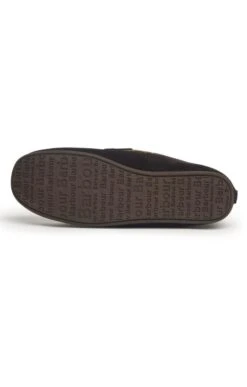 Men's Barbour Porterfield Slippers -Men Clothing Sale TA21412BROWN 3