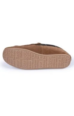 Men's Barbour Porterfield Slippers -Men Clothing Sale TA21412DKSAND 3