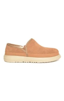 Men’s Sheepskin Sneakers 8 Men’s Sheepskin Sneakers -Men Clothing Sale TA22322CHESTNUTTAN 1