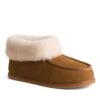 Men's Sheepskin Short Booties 1 Men's Sheepskin Short Booties -Men Clothing Sale TA22325CHESTNUTTAN