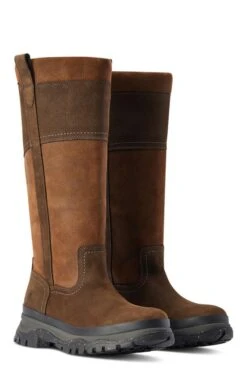 Men’s Ariat Moresby Tall Waterproof Boot -Men Clothing Sale TA22415JAVA 4