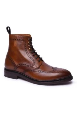 Men’s Brogue Ankle Boot