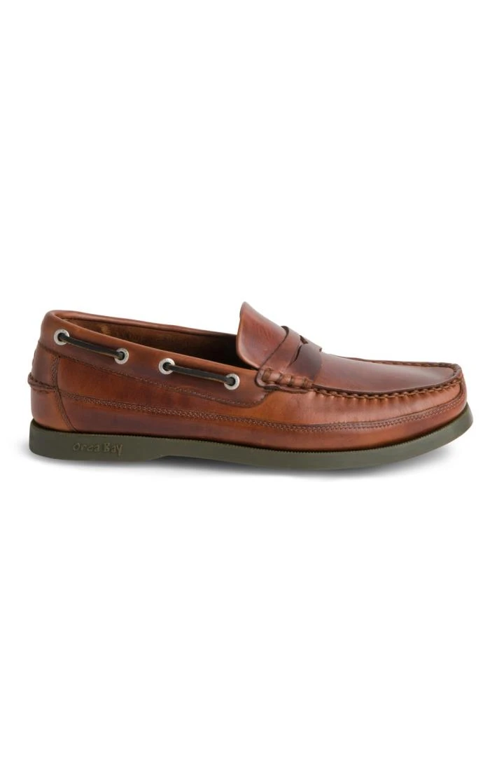 Men’s Orca Bay Fripp Penny Loafers 4 Men’s Orca Bay Fripp Penny Loafers - Image 2