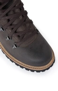 Men's Waterproof Walking Boot -Men Clothing Sale TA22681COFFEE 2