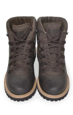 Men's Waterproof Walking Boot -Men Clothing Sale TA22681COFFEE 4