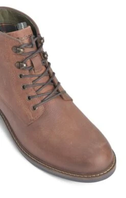 Men's Barbour Deckham Boot -Men Clothing Sale TA23003CEDAR 2
