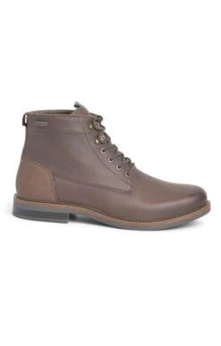 Men's Barbour Deckham Boot -Men Clothing Sale TA23003MOCHA 1
