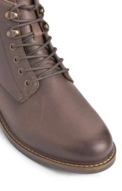 Men's Barbour Deckham Boot -Men Clothing Sale TA23003MOCHA 2