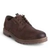 Men's Barbour Sandstone Shoes -Men Clothing Sale TA23004CHOCO