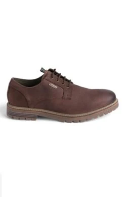 Men's Barbour Sandstone Shoes -Men Clothing Sale TA23004CHOCO 1