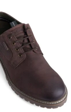 Men's Barbour Sandstone Shoes -Men Clothing Sale TA23004CHOCO 2