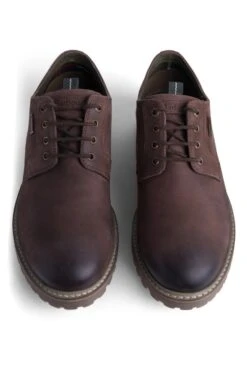Men's Barbour Sandstone Shoes -Men Clothing Sale TA23004CHOCO 4