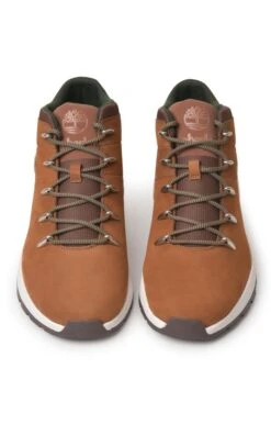 Men's Timberland Sprint Trekker -Men Clothing Sale TA23210RUSTNUBUCK 4