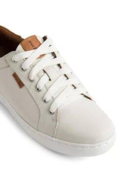 Men’s Orca Bay Belgravia Sneakers -Men Clothing Sale TA23350WHITETAN 2