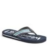 Men’s Weird Fish Waterford Flip Flops -Men Clothing Sale TA23410NAVY
