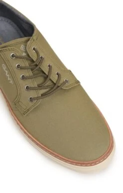 Men's Gant Prepville Sneaker -Men Clothing Sale TA23512IVYGREEN 2