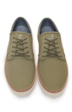 Men's Gant Prepville Sneaker -Men Clothing Sale TA23512IVYGREEN 4