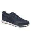 Men’s Geox Suede Sneaker -Men Clothing Sale TA23630NAVY