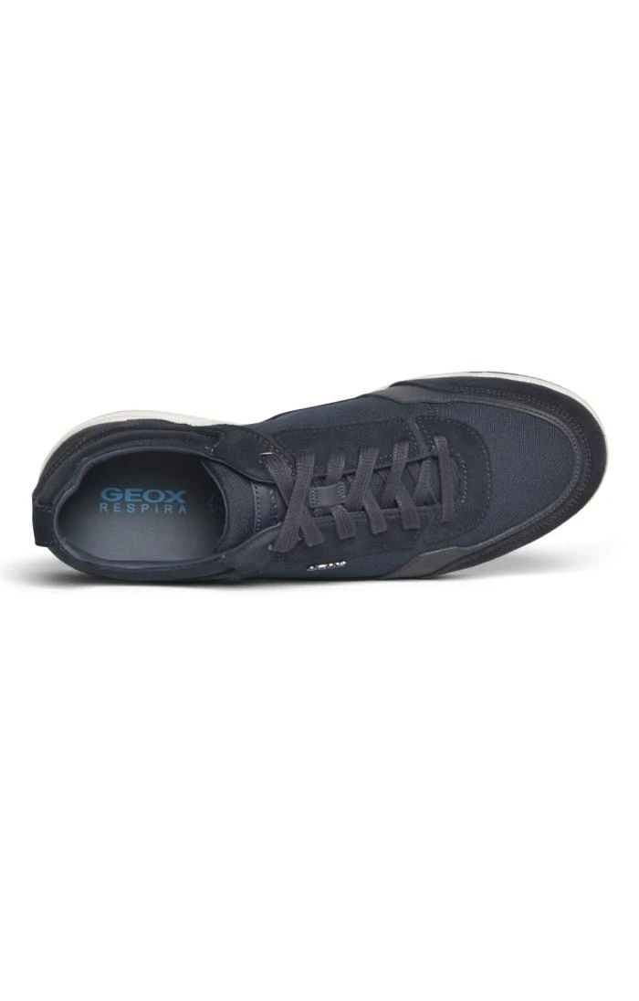 Men’s Geox Suede Sneaker 4 Men’s Geox Suede Sneaker - Image 2