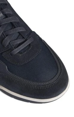 Men’s Geox Suede Sneaker 13 Men’s Geox Suede Sneaker -Men Clothing Sale TA23630NAVY 2