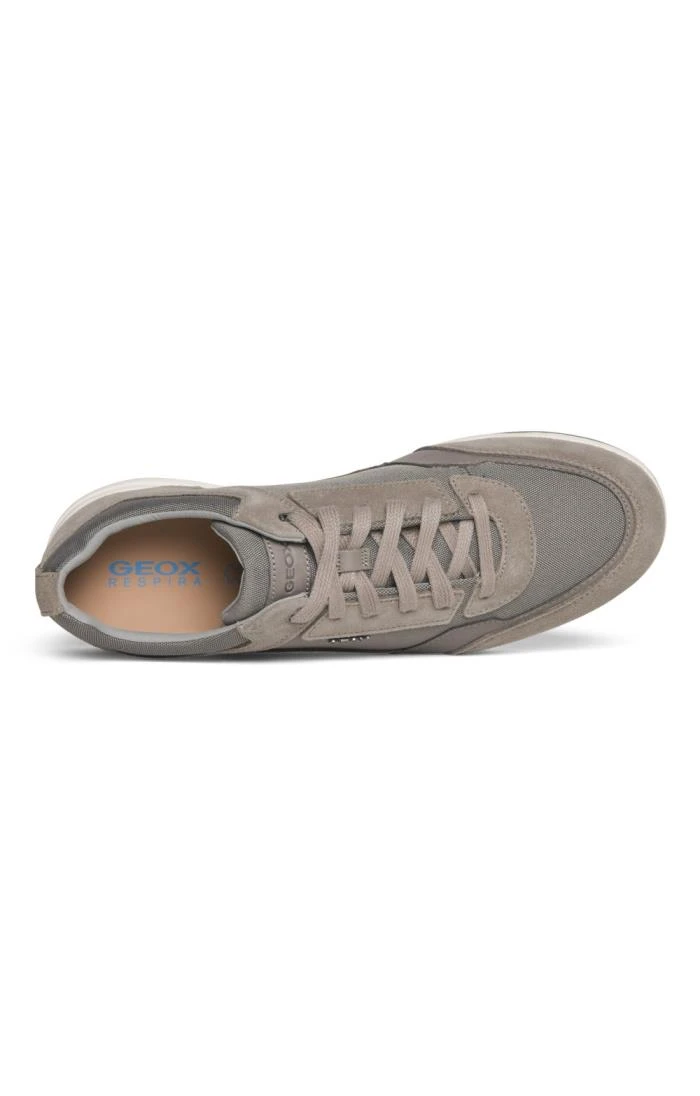 Men’s Geox Suede Sneaker 8 Men’s Geox Suede Sneaker - Image 6