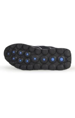 Men’s Geox Two Tone Suede Sneaker -Men Clothing Sale TA23631NAVYNAVY 3