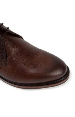 Bruar Ankle Boot -Men Clothing Sale TA23731CHESTNUT 2