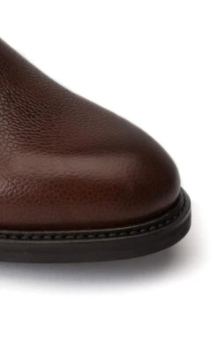 Bruar Ankle Boot -Men Clothing Sale TA23731CHESTNUT 5