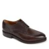 Bruar Rim Shoe -Men Clothing Sale TA23735CHESTNUT