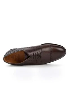 Bruar Brogue Shoe -Men Clothing Sale TA23736CHESTNUT 2