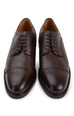Bruar Brogue Shoe -Men Clothing Sale TA23736CHESTNUT 4
