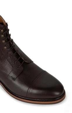Bruar Boot -Men Clothing Sale TA23737DKBROWN 2