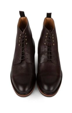 Bruar Boot -Men Clothing Sale TA23737DKBROWN 4