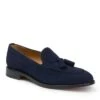 Suede Tassel Loafer 1 Suede Tassel Loafer -Men Clothing Sale TA23740NAVY