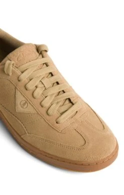 Men's Clarks Craft Rally Trainer -Men Clothing Sale TA23801DARKSAND 2