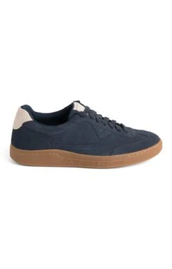 Men's Clarks Craft Rally Trainer -Men Clothing Sale TA23801NAVY 1