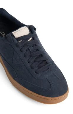 Men's Clarks Craft Rally Trainer -Men Clothing Sale TA23801NAVY 2