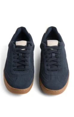 Men's Clarks Craft Rally Trainer -Men Clothing Sale TA23801NAVY 4