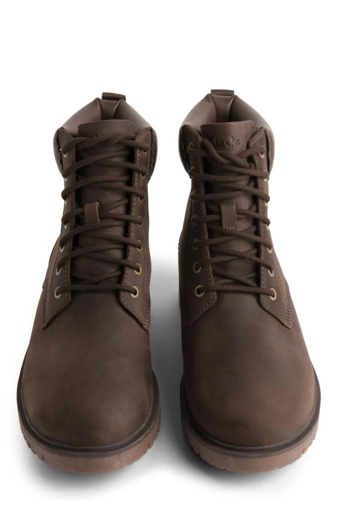 Men's Clarks Rossdale Hi Gore-Tex Boot 7 Men's Clarks Rossdale Hi Gore-Tex Boot - Image 5