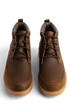 Men's Clarks Rossdale Mid Lace-Up Boot -Men Clothing Sale TA23804BEESWAX 4