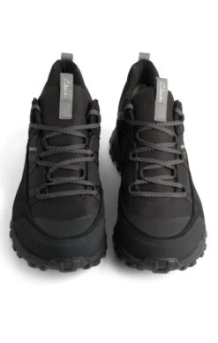 Men's Clarks ATL Trek Run Gore-Tex Trainer -Men Clothing Sale TA23806BLACK 4
