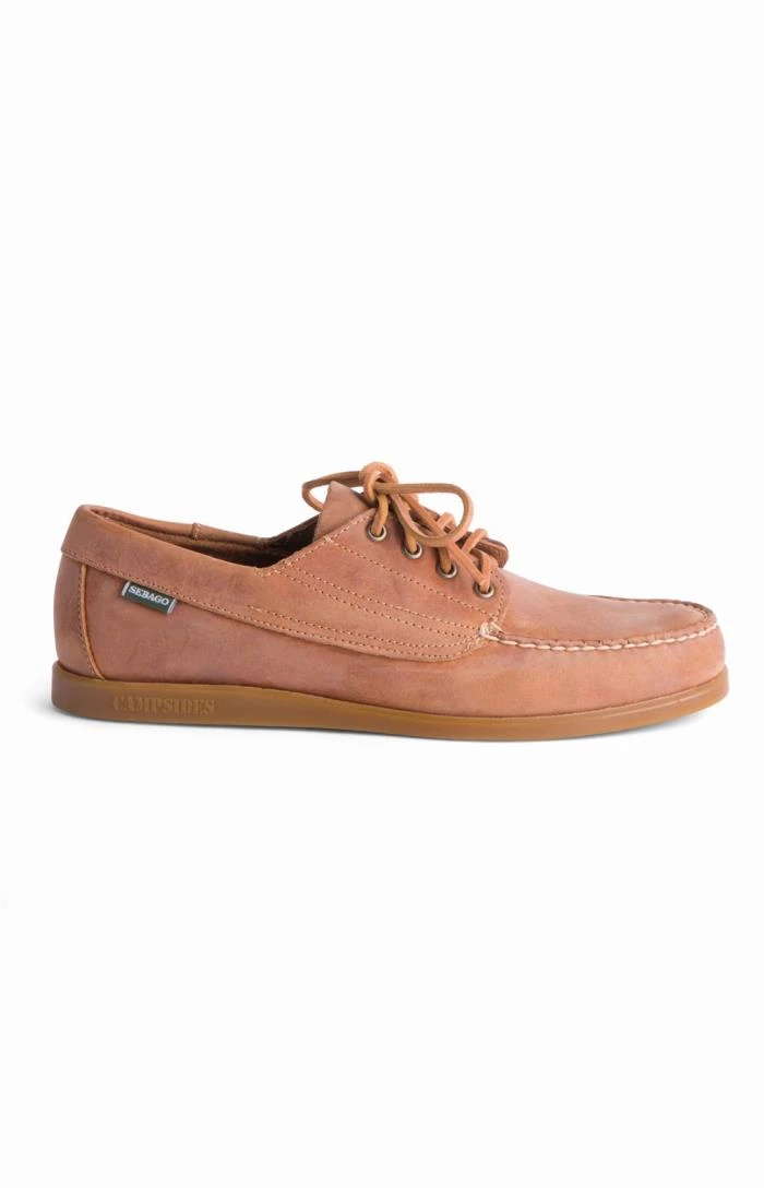 Men's Sebago Askook Laceup Moccasin 4 Men's Sebago Askook Laceup Moccasin - Image 2