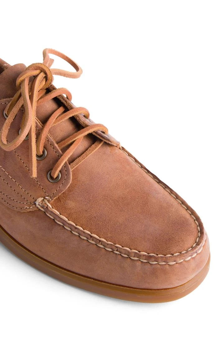 Men's Sebago Askook Laceup Moccasin 5 Men's Sebago Askook Laceup Moccasin - Image 3